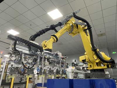 江夏工業(yè)投資累計完成92.17億元,智能工廠&ldquo;二期效應&rdquo;涌現(xiàn)