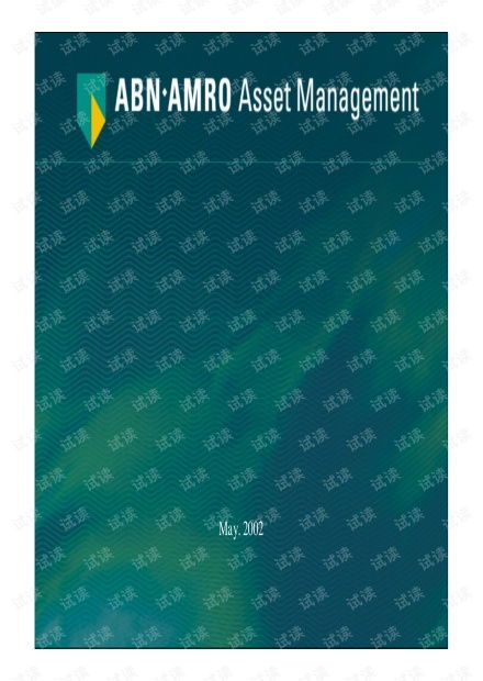 荷銀投資管理公司全球首選投資策略商業(yè)計(jì)劃書精品模板.pdf