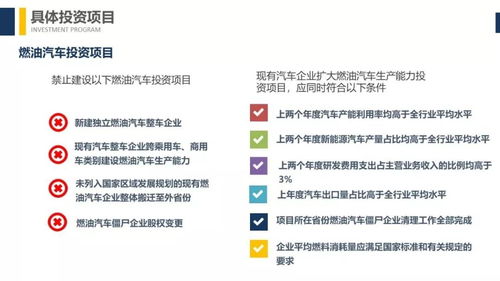 終于等到 汽車產(chǎn)業(yè)投資管理規(guī)定 重磅解讀